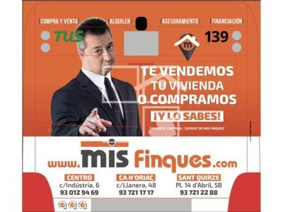 Inmueble en ABAT ESCARRE , Barcelona